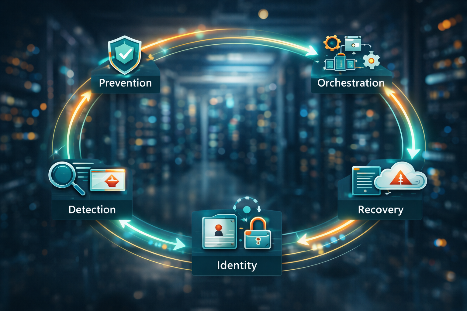 Cybersecurity Is a Lifecycle — Not a Product Stack